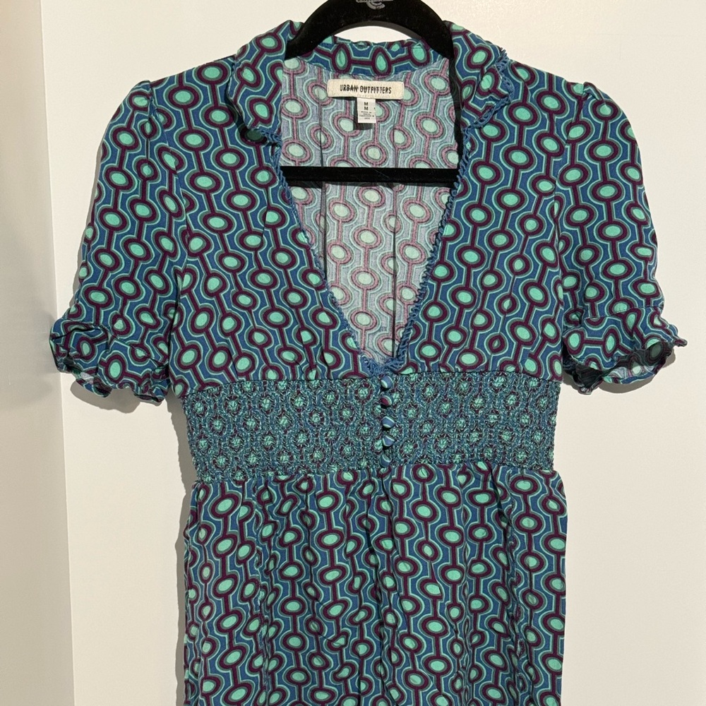 Urban outfitters romper